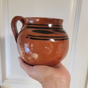 Custom Order Clay Cup and replacement Clay casuela